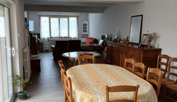 Logement �tudiant Studio &agrave; Beaumont Pied de Bœuf (72500)