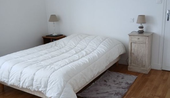 Logement �tudiant Studio &agrave; Beaumont Pied de Bœuf (72500)