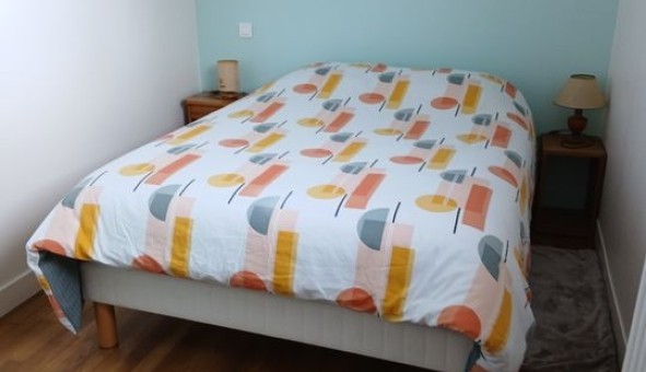 Logement �tudiant Studio &agrave; Beaumont Pied de Bœuf (72500)