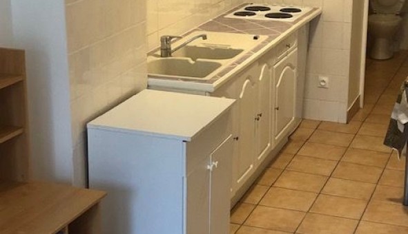 Logement �tudiant Studio &agrave; Beaumont en Verdunois (55100)