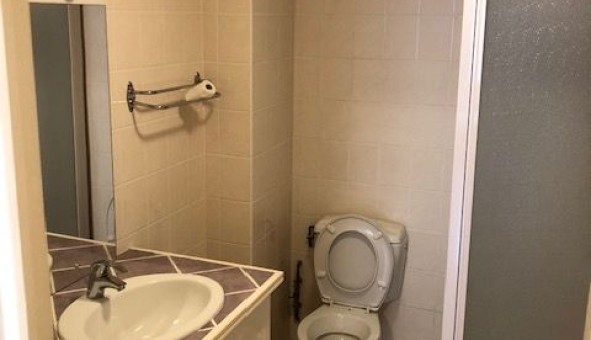 Logement �tudiant Studio &agrave; Beaumont en Verdunois (55100)