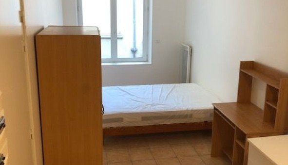 Logement �tudiant Studio &agrave; Beaumont en Verdunois (55100)