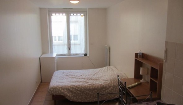 Logement �tudiant Studio &agrave; Beaumont en Verdunois (55100)