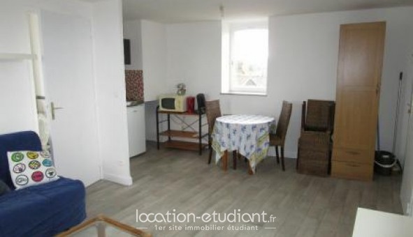 Logement tudiant Location Studio Vide Beaumont le Roger (27170)