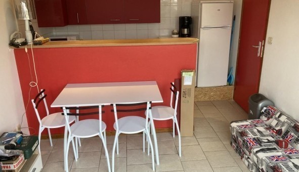 Logement tudiant Studio à Beaumont sur Lze (31870)
