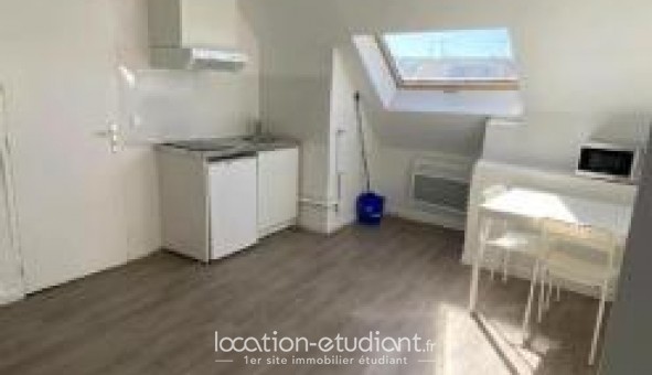 Logement étudiant Studio à Beaumont sur Oise (95260)