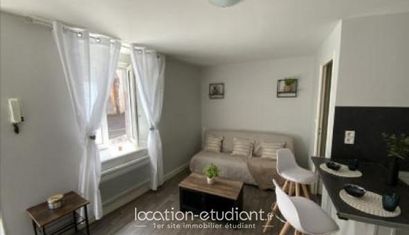 Logement tudiant Studio à Beaumont (63110)