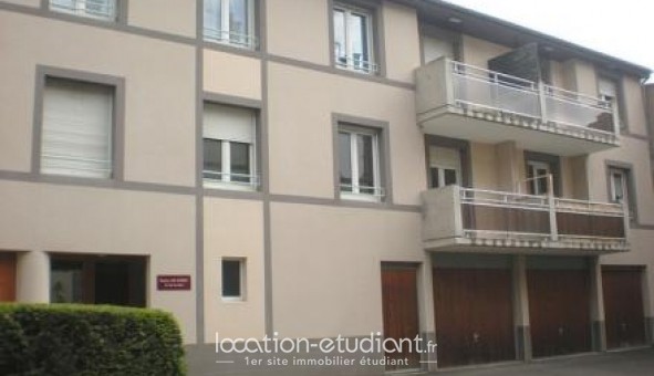 Logement tudiant Studio à Beaumont (63110)