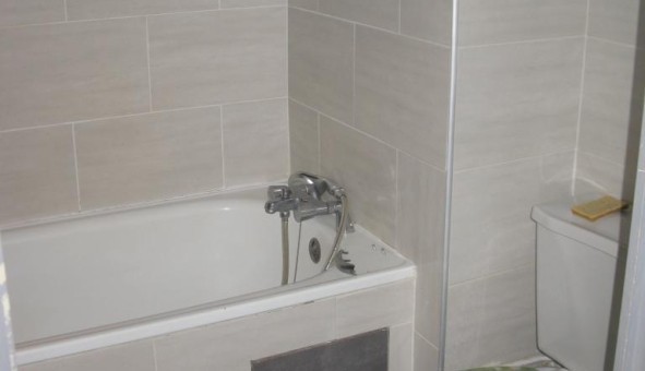 Logement tudiant Studio à Beaumont (63110)