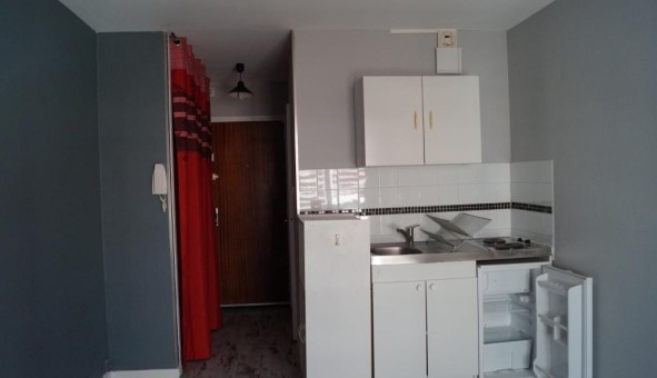 Logement tudiant Studio à Beaumont (63110)