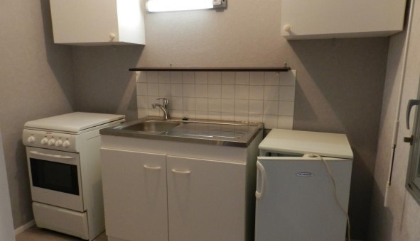 Logement tudiant Studio à Beaumont (63110)