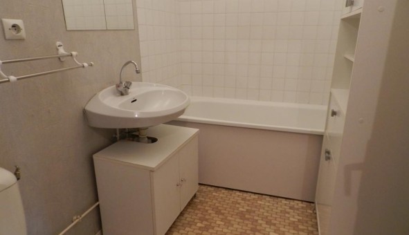 Logement tudiant Studio à Beaumont (63110)