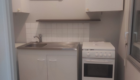 Logement tudiant Studio à Beaumont (63110)