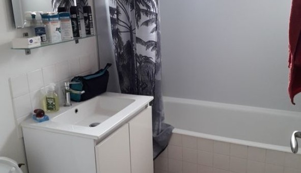 Logement �tudiant Location Studio Vide Beaumont (63110)