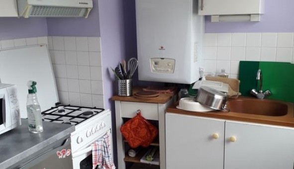 Logement �tudiant Studio &agrave; Beaumont (63110)