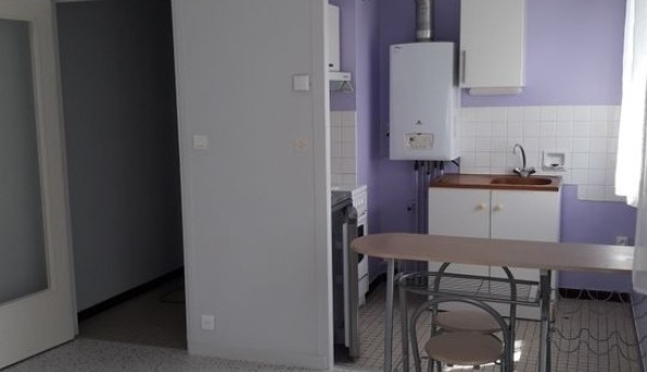 Logement �tudiant Location Studio Vide Beaumont (63110)