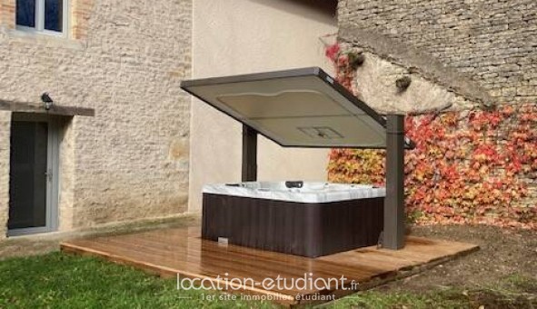 Logement tudiant Studio à Beaumotte Aubertans (70190)