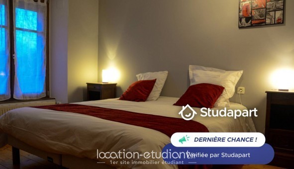Logement tudiant Studio à Beaumotte Aubertans (70190)