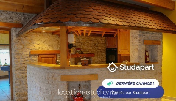 Logement tudiant Studio à Beaumotte Aubertans (70190)