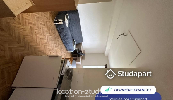 Logement tudiant Studio à Beaune (21200)