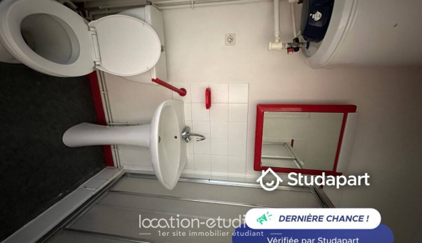 Logement tudiant Studio à Beaune (21200)