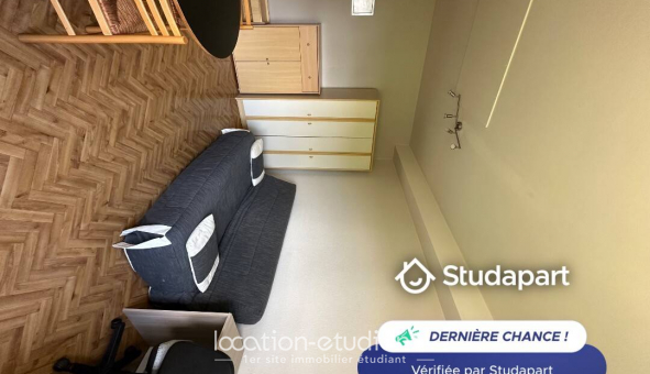 Logement tudiant Studio à Beaune (21200)