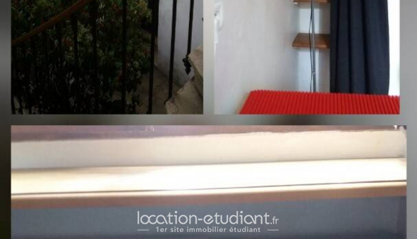 Logement tudiant Studio à Beaune (21200)