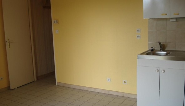 Logement �tudiant Location Studio Vide Beaune (21200)