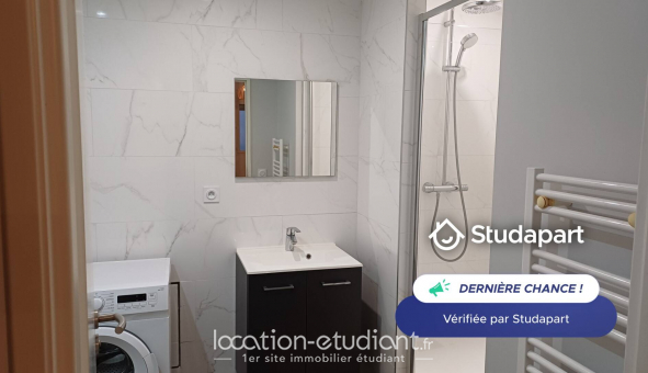 Logement �tudiant Studio &agrave; Beaune (21200)