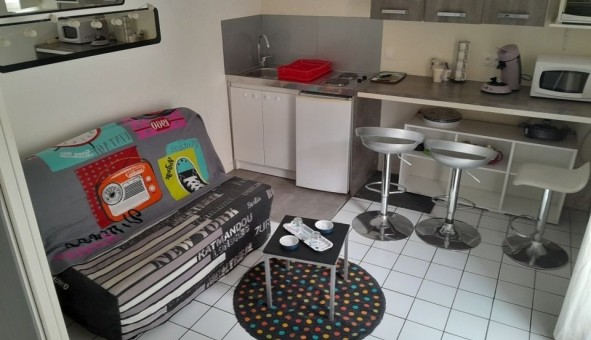 Logement �tudiant Location Studio Vide Beaune (21200)