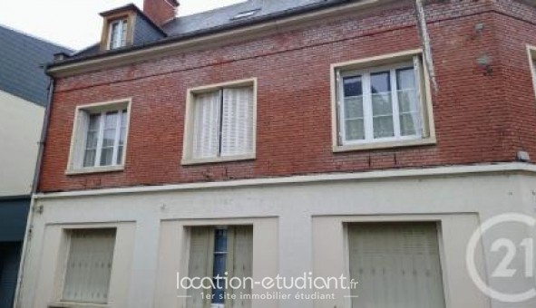 Logement tudiant Studio à Beaurains ls Noyon (60400)