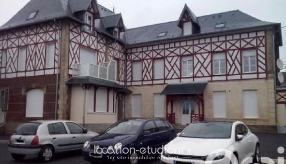 Logement étudiant Studio à Beaurains lès Noyon (60400)