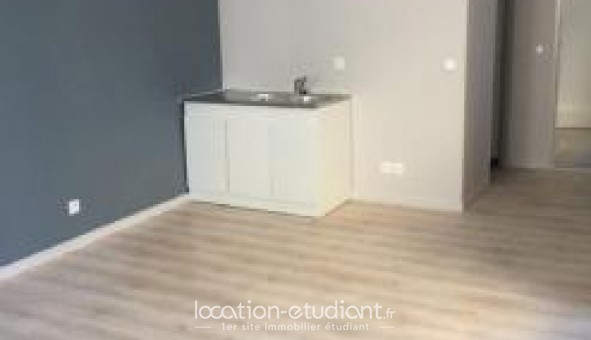 Logement étudiant Studio à Beaurepaire (38270)