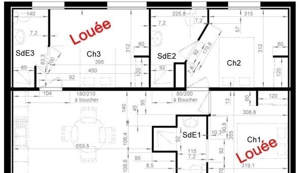 Logement tudiant Studio à Beaurepaire (85500)