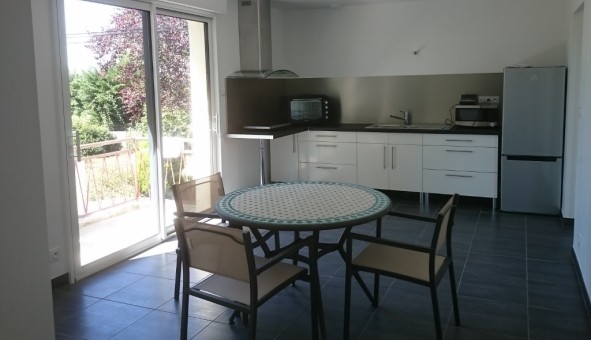 Logement tudiant Studio à Beaurepaire (85500)