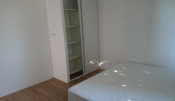 Logement tudiant Studio à Beaurepaire (85500)