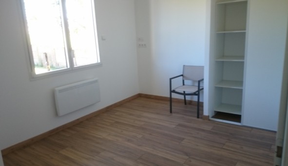 Logement �tudiant Studio &agrave; Beaurepaire (85500)