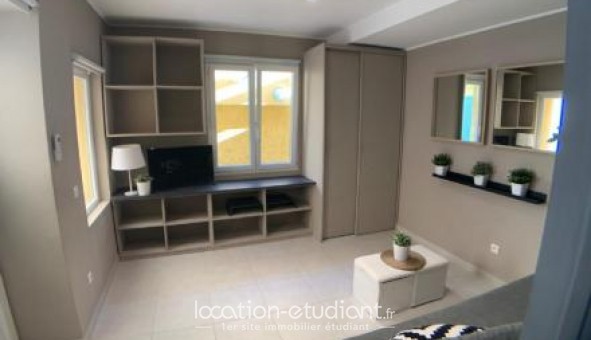 Logement tudiant Studio à Beausoleil (06240)