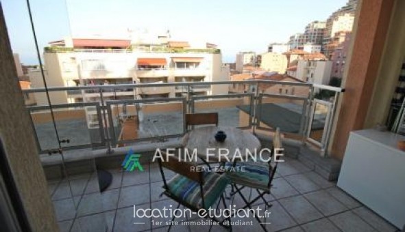 Logement tudiant Studio à Beausoleil (06240)