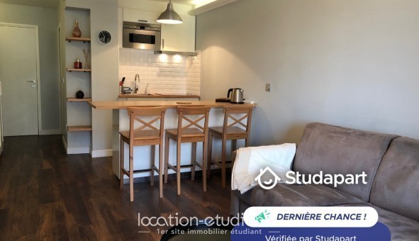 Logement tudiant Studio à Beausoleil (06240)