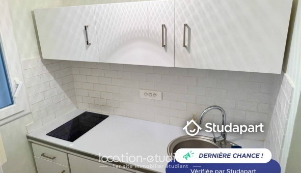 Logement tudiant Studio à Beausoleil (06240)