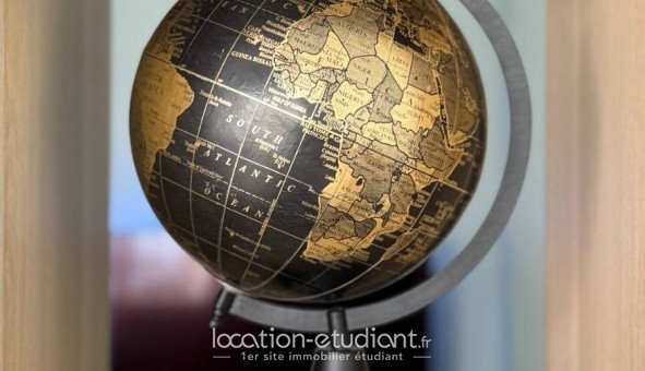 Logement tudiant Studio à Beausoleil (06240)
