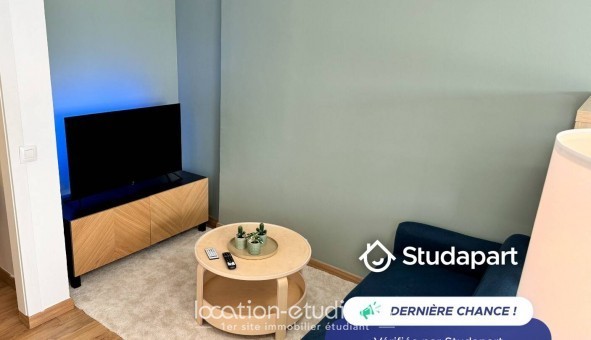 Logement tudiant Studio à Beausoleil (06240)