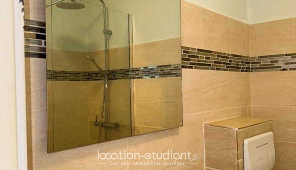 Logement tudiant Studio à Beausoleil (06240)