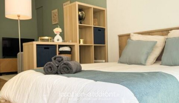 Logement tudiant Studio à Beausoleil (06240)