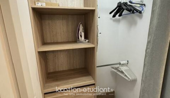 Logement tudiant Studio à Beausoleil (06240)