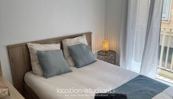 Logement tudiant Studio à Beausoleil (06240)