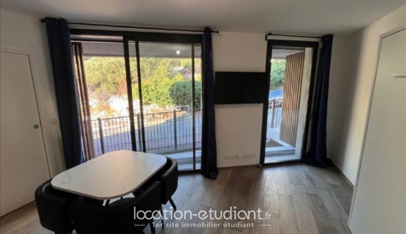 Logement �tudiant Studio &agrave; Beausoleil (06240)