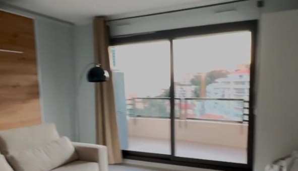 Logement �tudiant Studio &agrave; Beausoleil (06240)