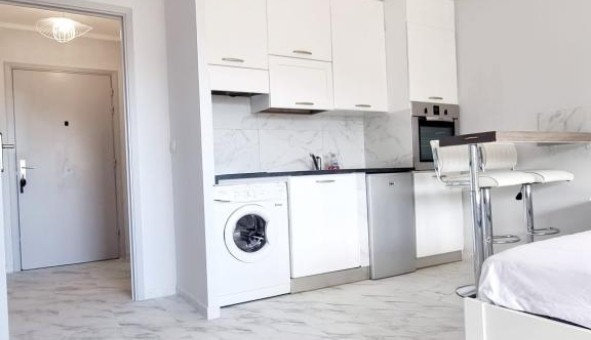 Logement �tudiant Studio &agrave; Beausoleil (06240)